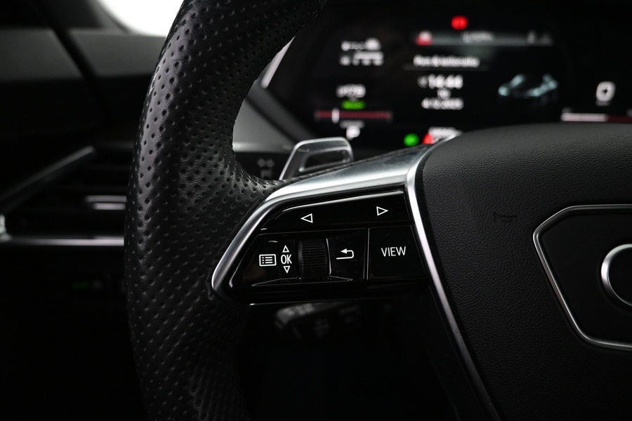 Audi e-tron GT vaihtoauto