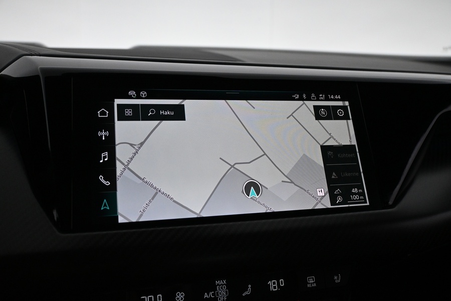 Audi e-tron GT vaihtoauto