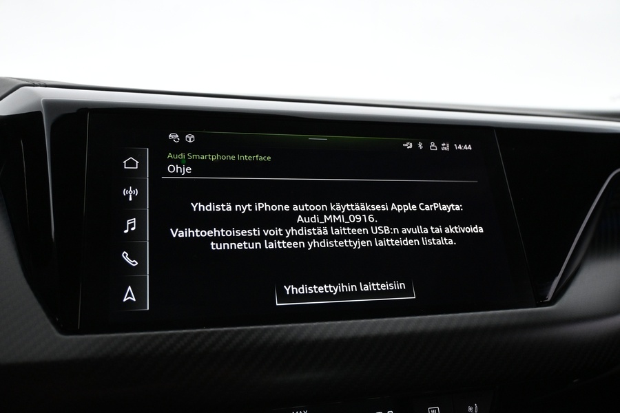 Audi e-tron GT vaihtoauto