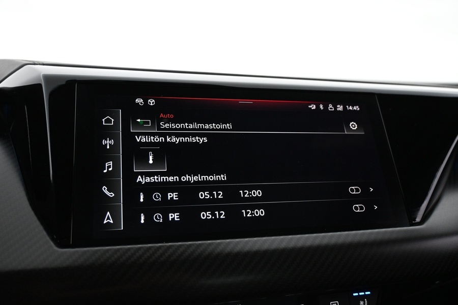 Audi e-tron GT vaihtoauto