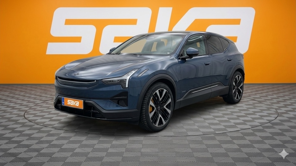 Polestar 3 vaihtoauto