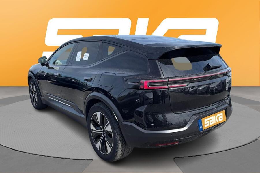 Polestar 3 vaihtoauto