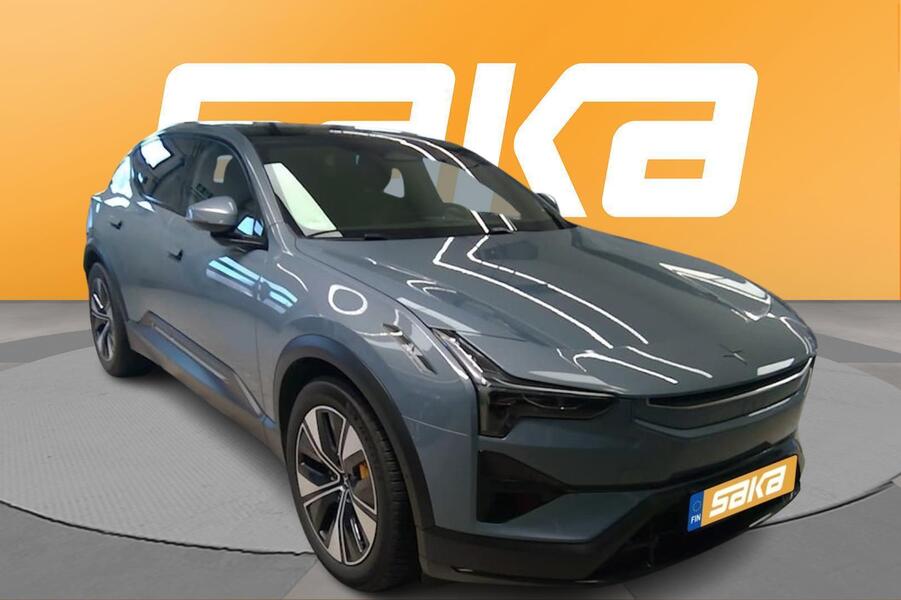 Polestar 3 vaihtoauto