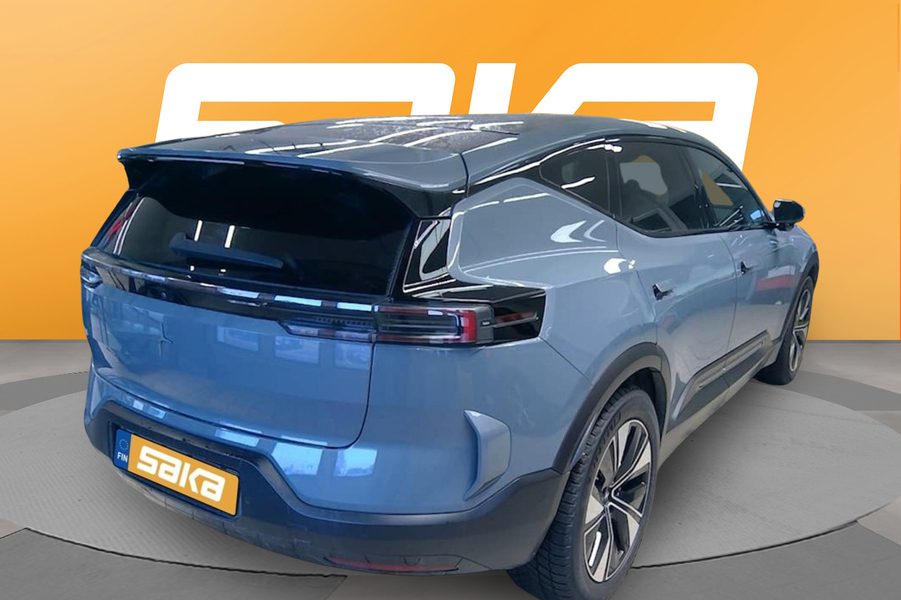 Polestar 3 vaihtoauto