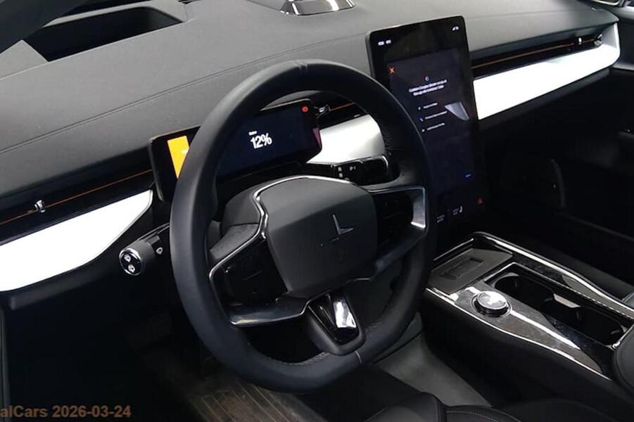 Polestar 3 vaihtoauto