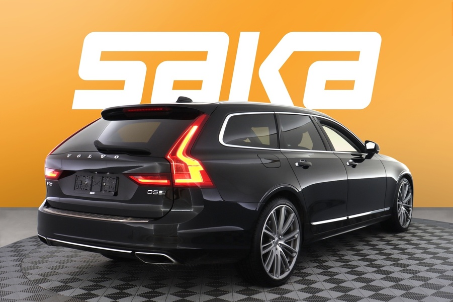 Volvo V90 vaihtoauto