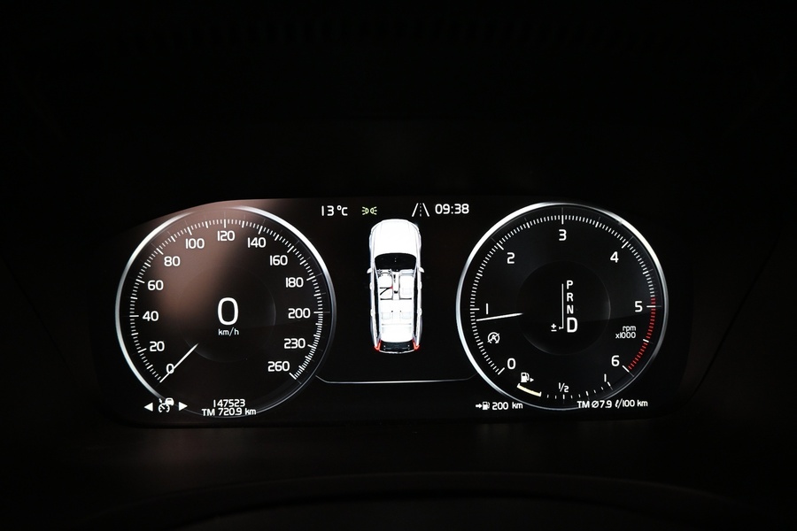 Volvo V90 vaihtoauto