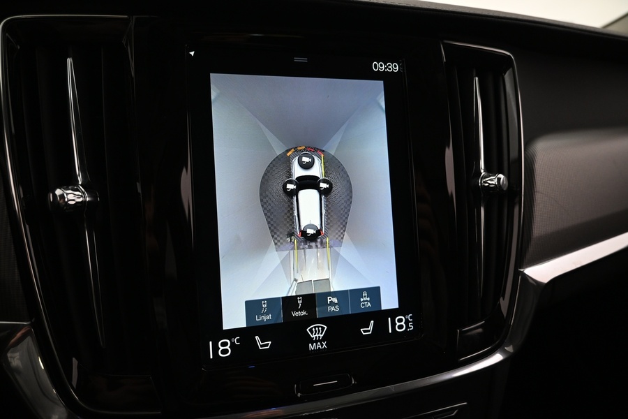 Volvo V90 vaihtoauto