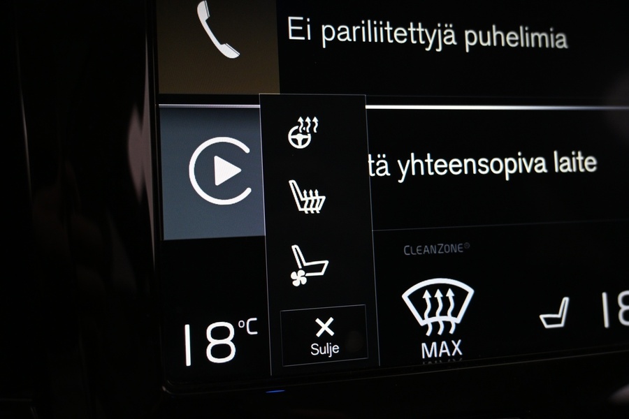 Volvo V90 vaihtoauto