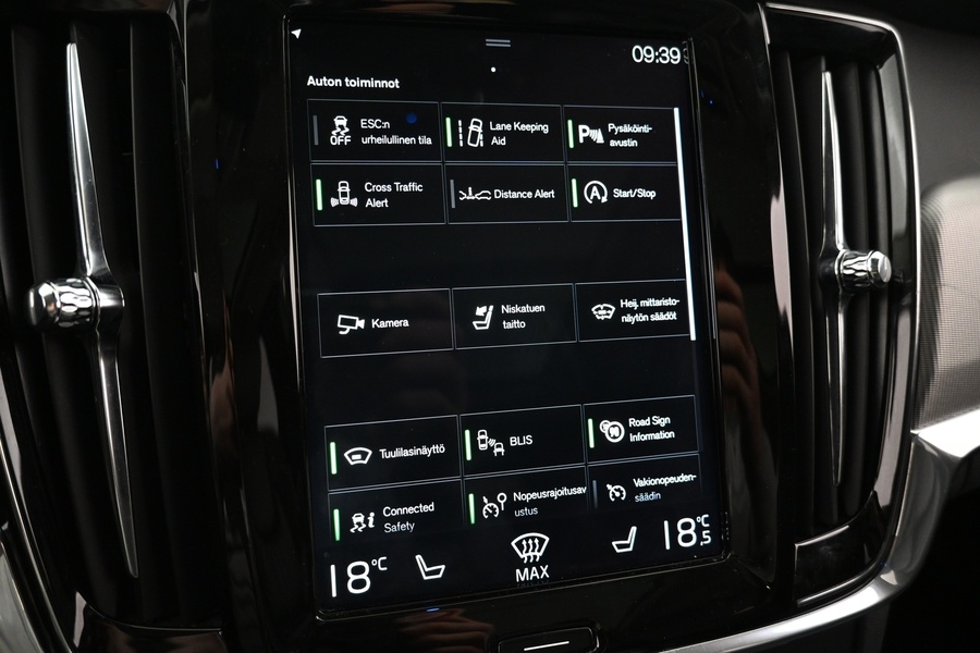 Volvo V90 vaihtoauto