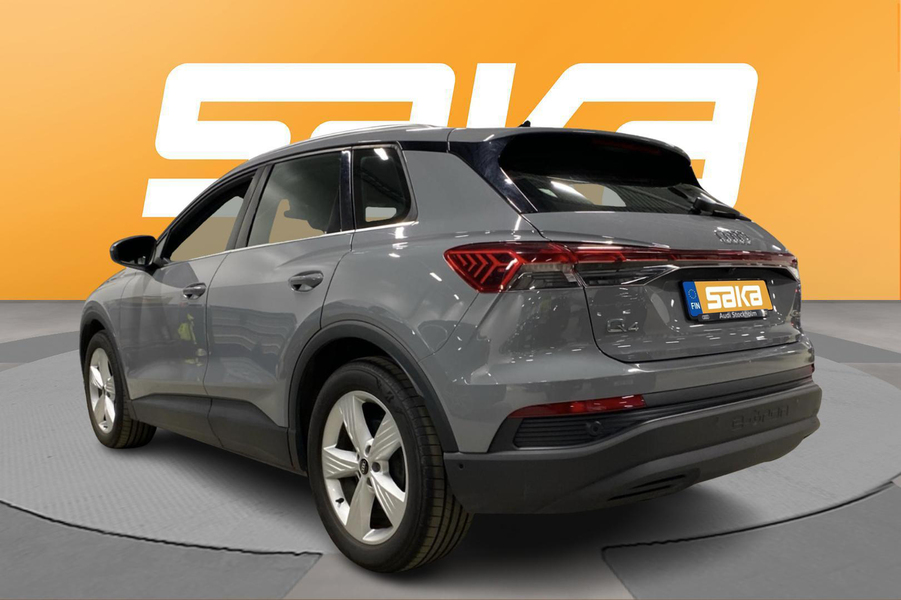 Audi Q4 e-tron vaihtoauto