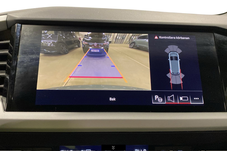 Audi Q4 e-tron vaihtoauto