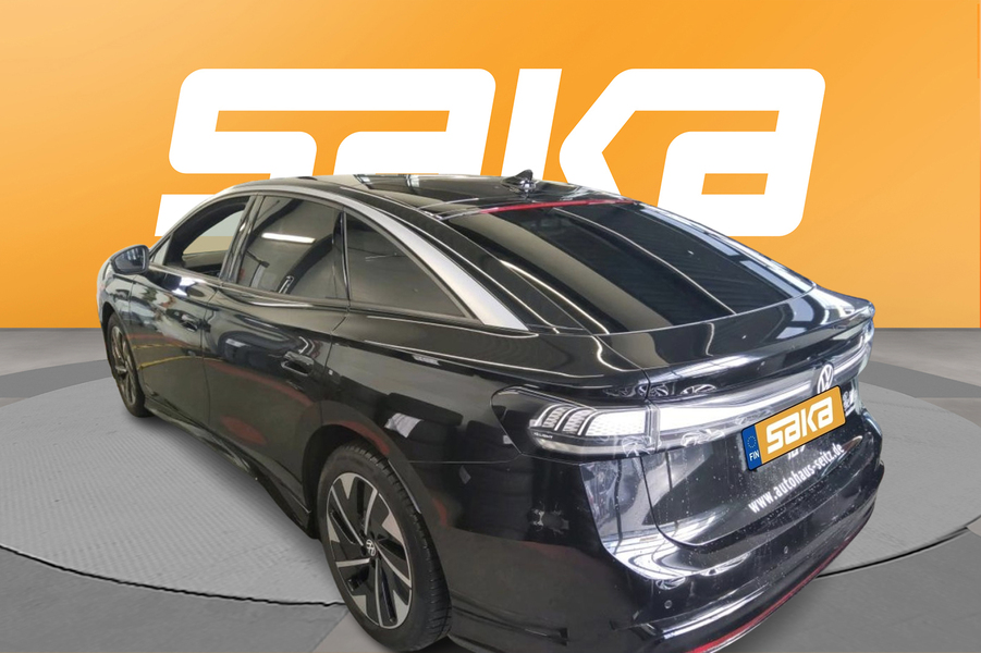 Volkswagen ID.7 vaihtoauto