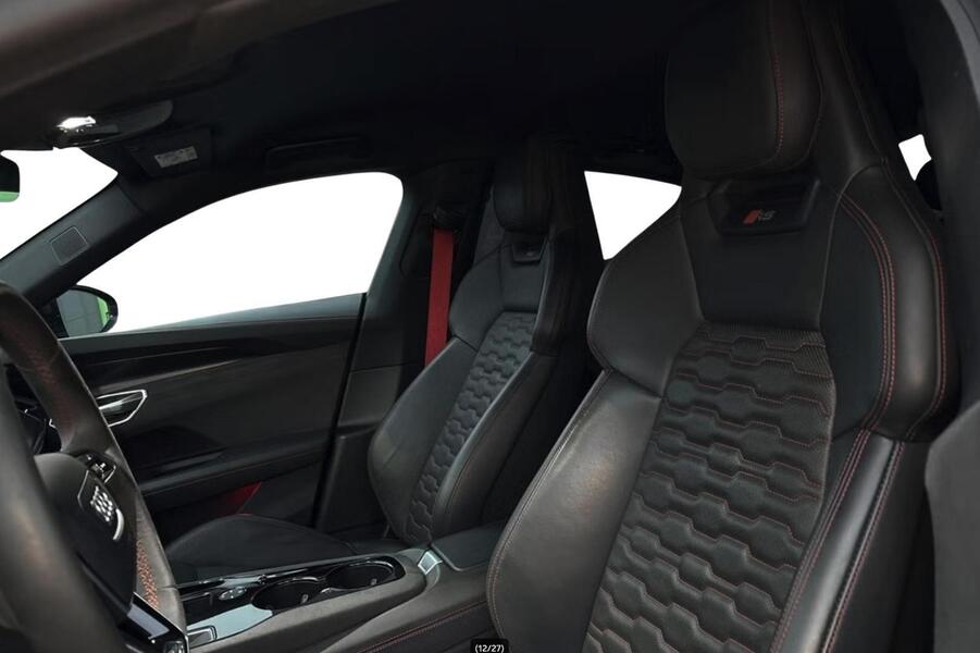 Audi e-tron GT vaihtoauto