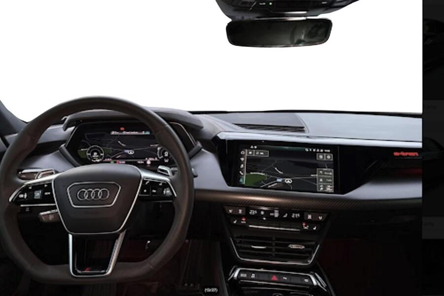 Audi e-tron GT vaihtoauto