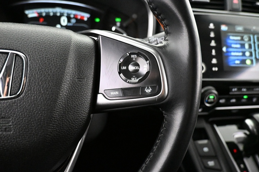 Honda CR-V vaihtoauto