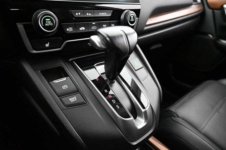 Honda CR-V vaihtoauto