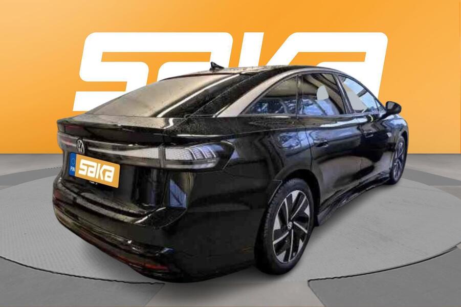 Volkswagen ID.7 vaihtoauto