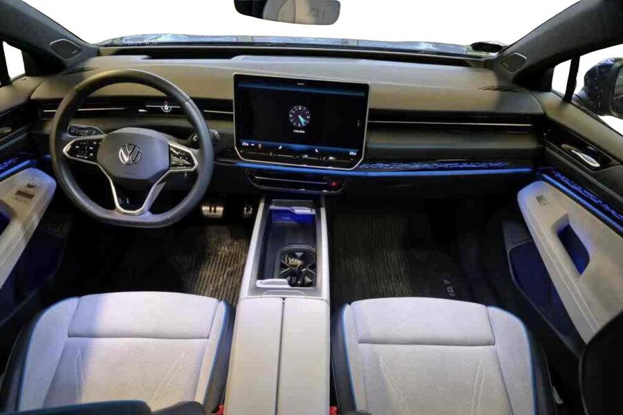 Volkswagen ID.7 vaihtoauto