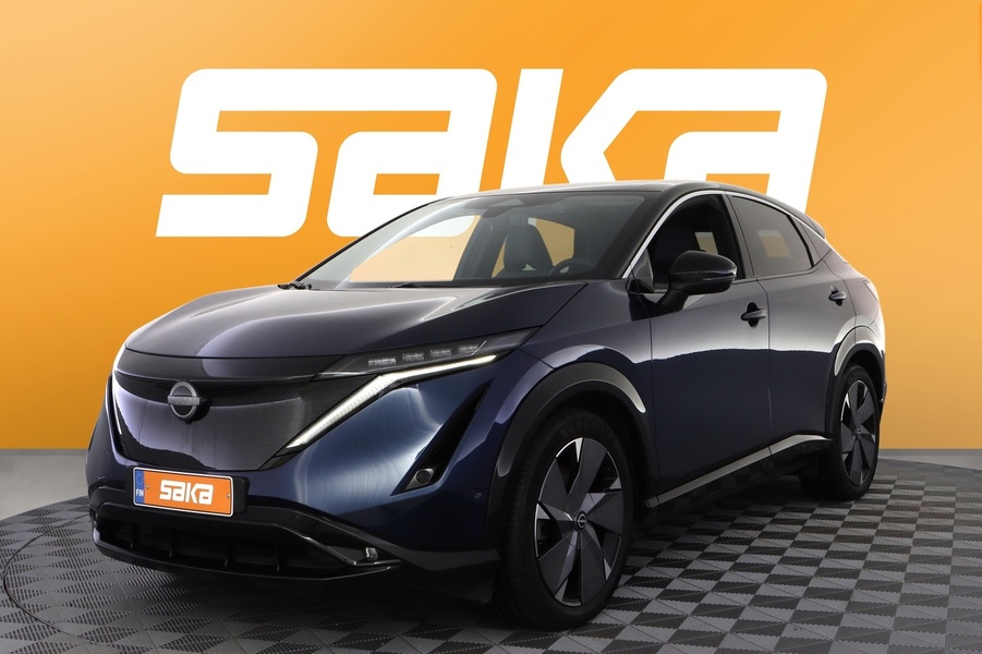 Nissan Ariya vaihtoauto