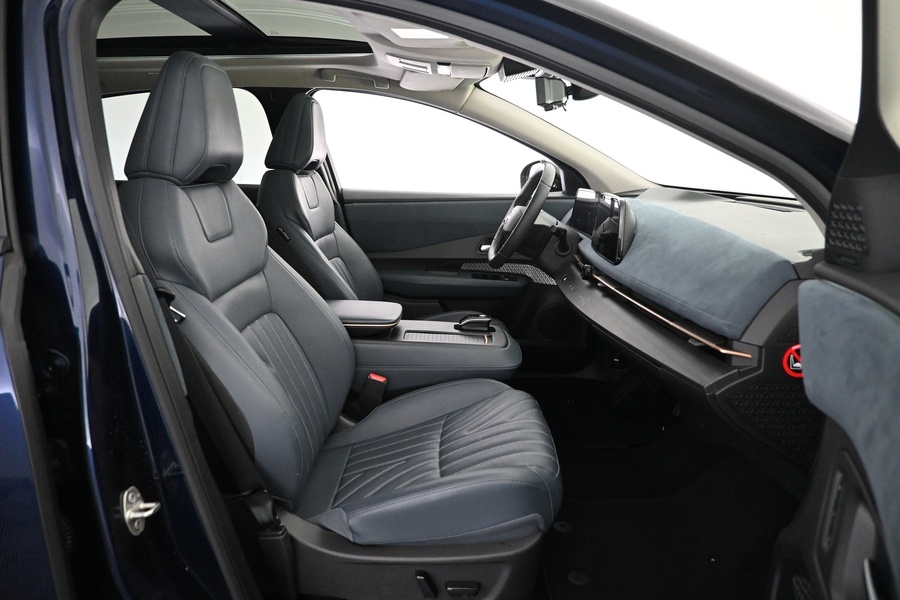 Nissan Ariya vaihtoauto