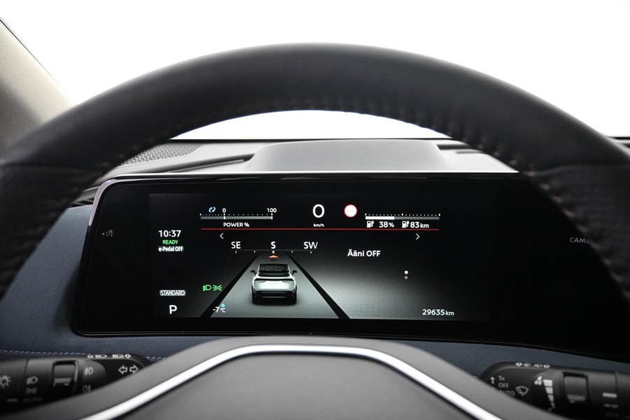 Nissan Ariya vaihtoauto