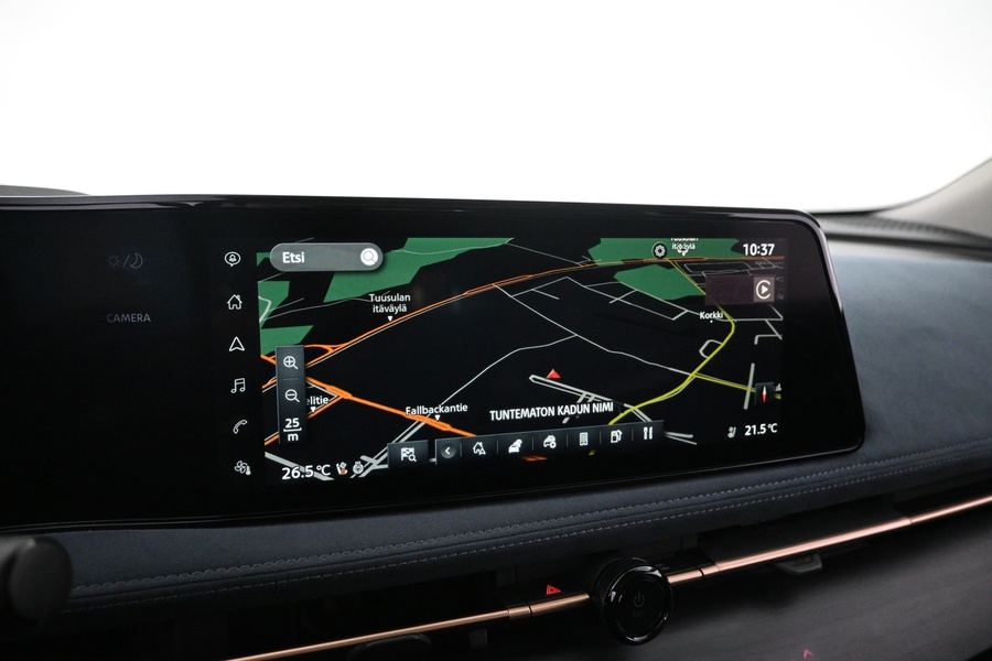 Nissan Ariya vaihtoauto