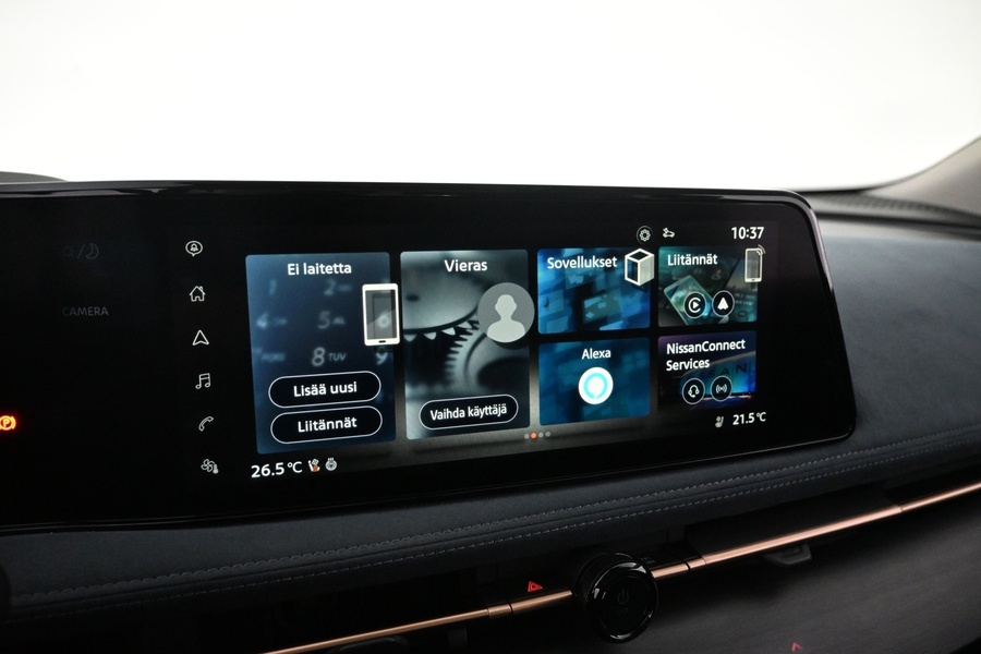 Nissan Ariya vaihtoauto