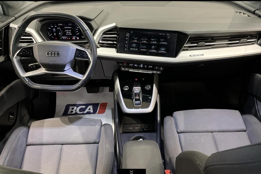 Audi Q4 e-tron vaihtoauto