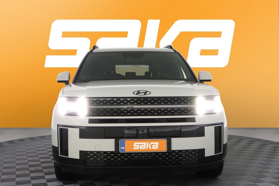 Hyundai Santa Fe vaihtoauto