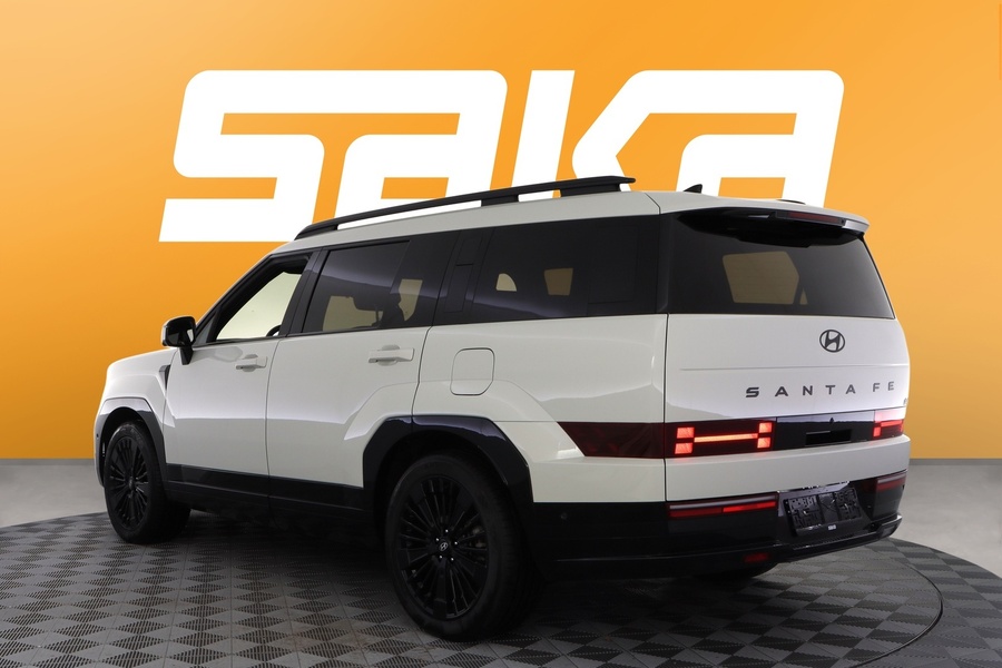 Hyundai Santa Fe vaihtoauto