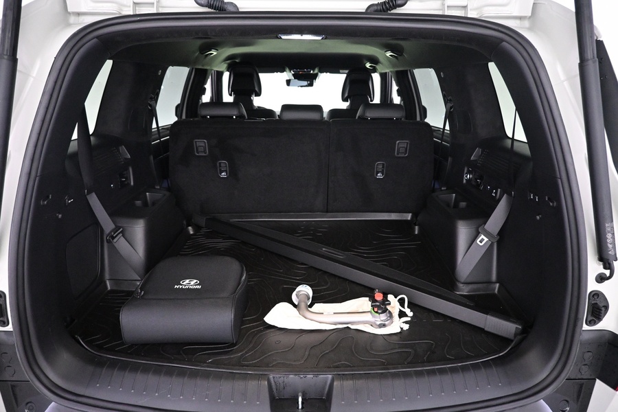 Hyundai Santa Fe vaihtoauto