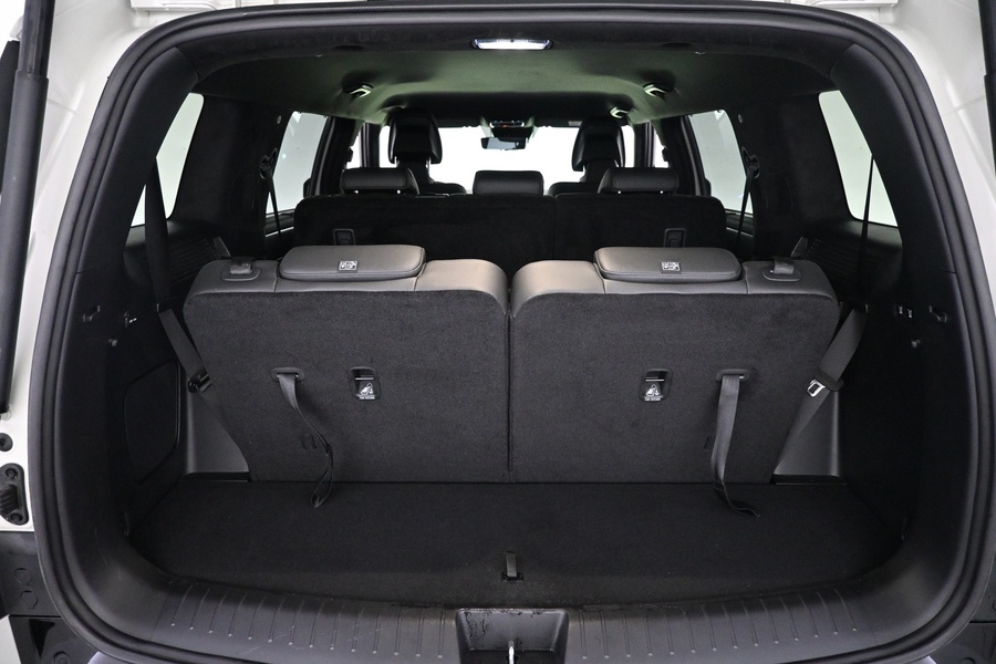 Hyundai Santa Fe vaihtoauto