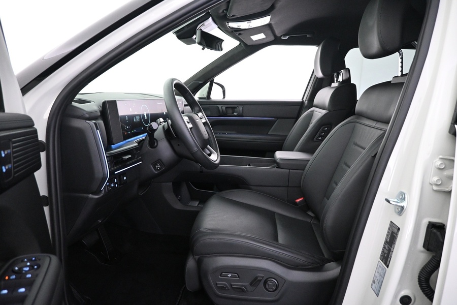 Hyundai Santa Fe vaihtoauto