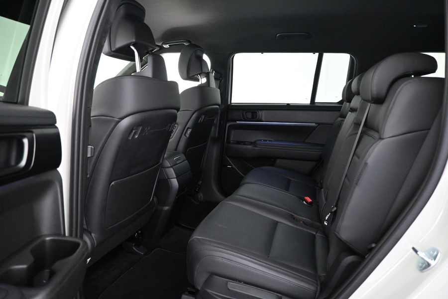 Hyundai Santa Fe vaihtoauto