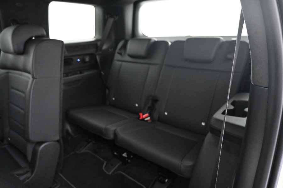 Hyundai Santa Fe vaihtoauto