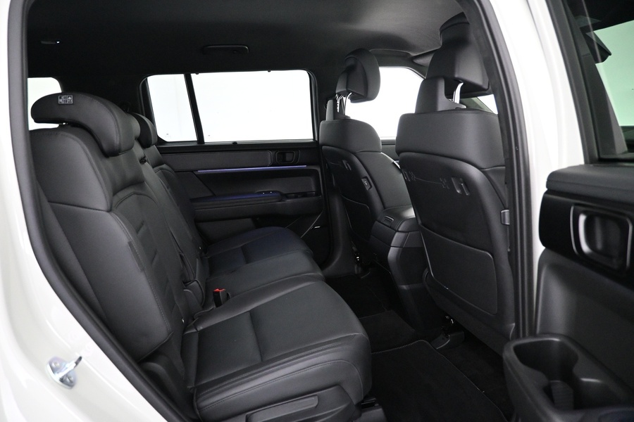 Hyundai Santa Fe vaihtoauto