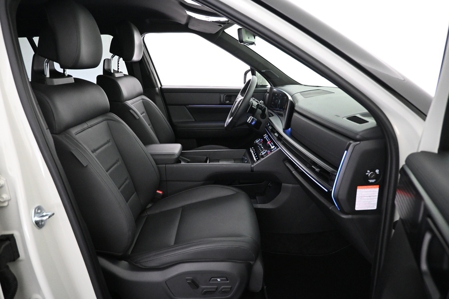 Hyundai Santa Fe vaihtoauto