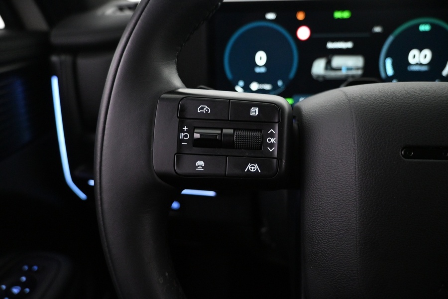 Hyundai Santa Fe vaihtoauto