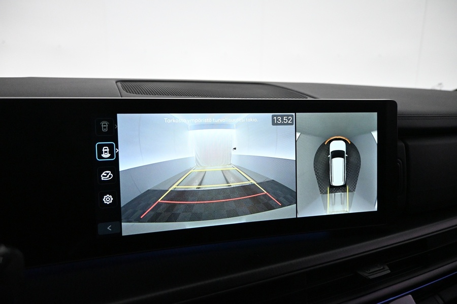 Hyundai Santa Fe vaihtoauto