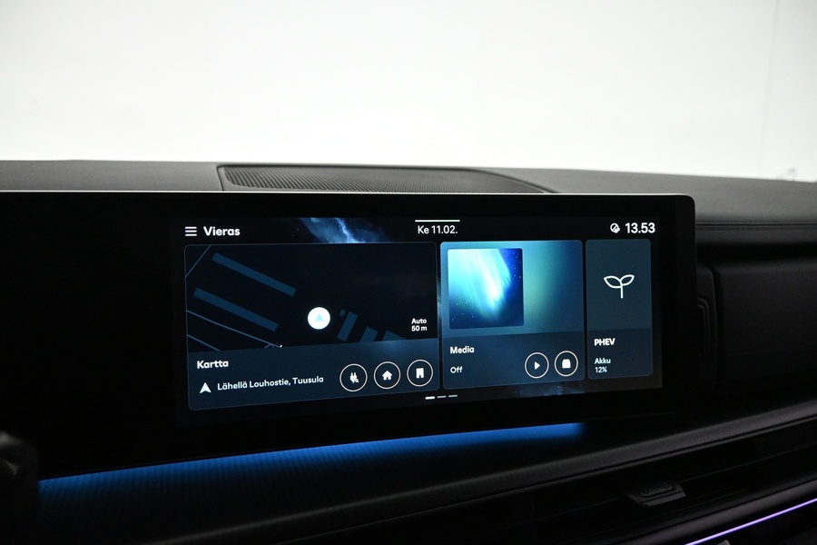 Hyundai Santa Fe vaihtoauto