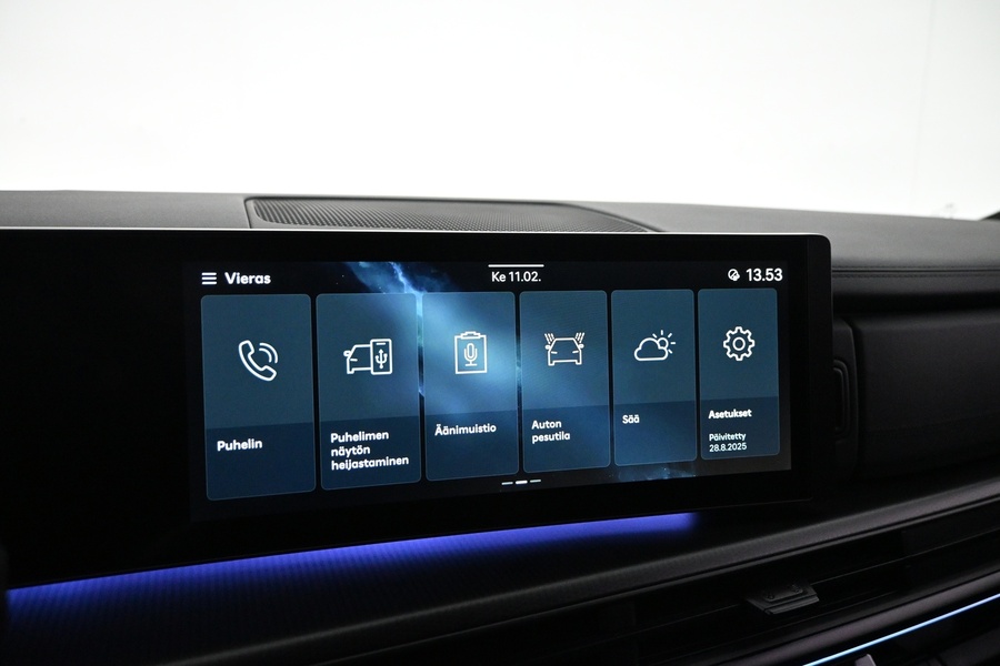 Hyundai Santa Fe vaihtoauto