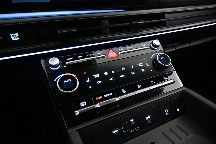 Hyundai Santa Fe vaihtoauto