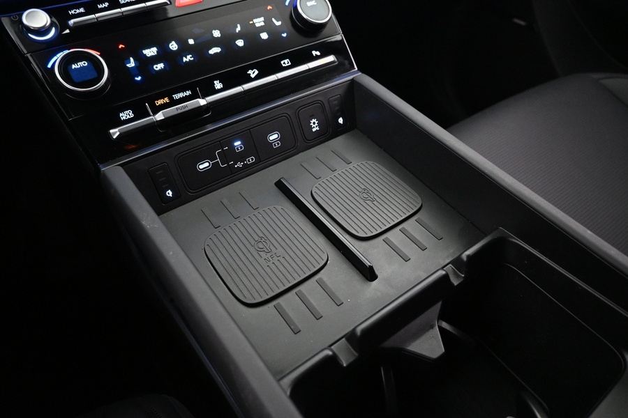 Hyundai Santa Fe vaihtoauto