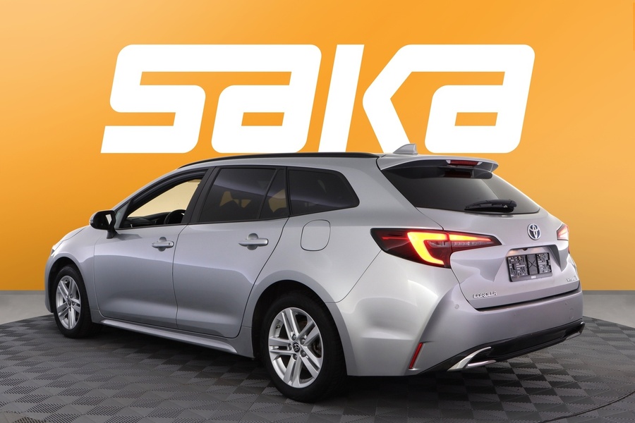 Toyota Corolla vaihtoauto