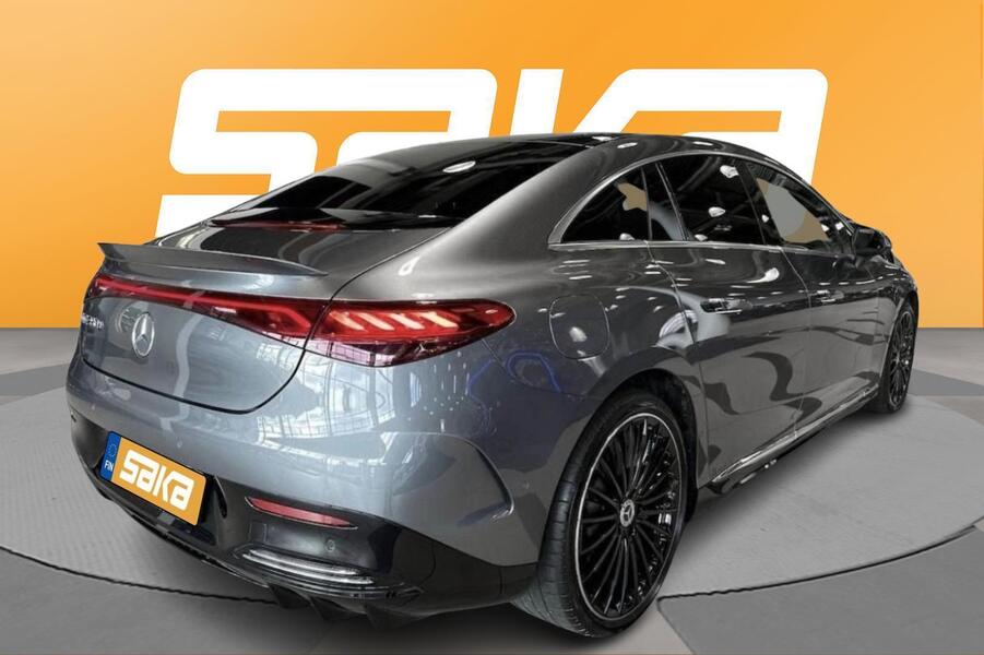 Mercedes-Benz EQE vaihtoauto