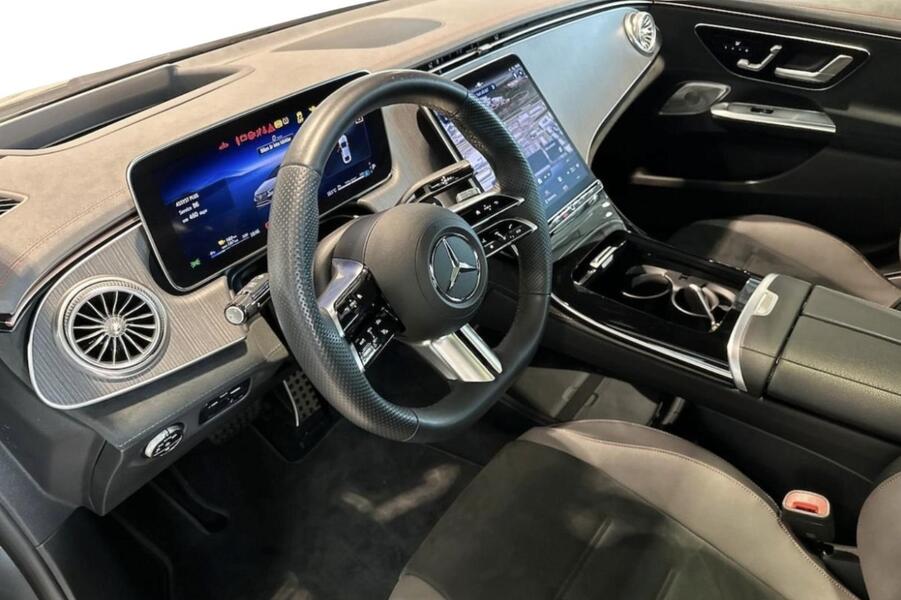 Mercedes-Benz EQE vaihtoauto