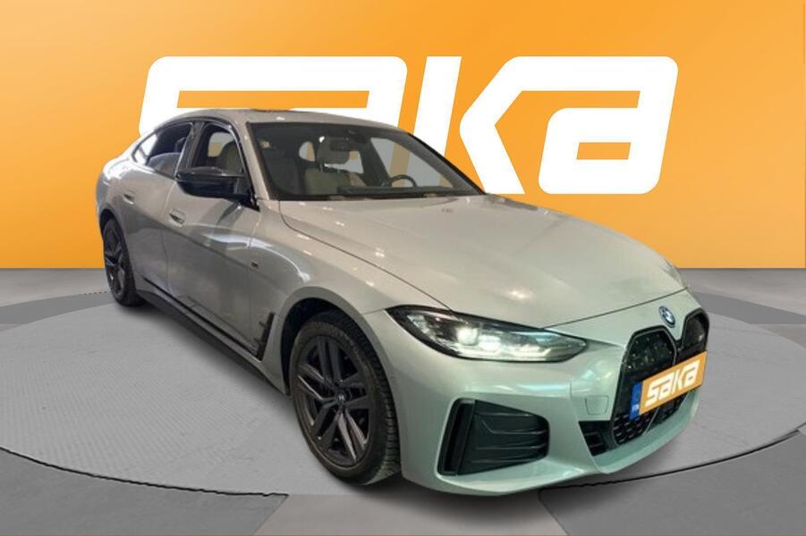 BMW i4 M50 vaihtoauto