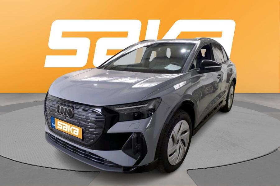 Audi Q4 e-tron vaihtoauto