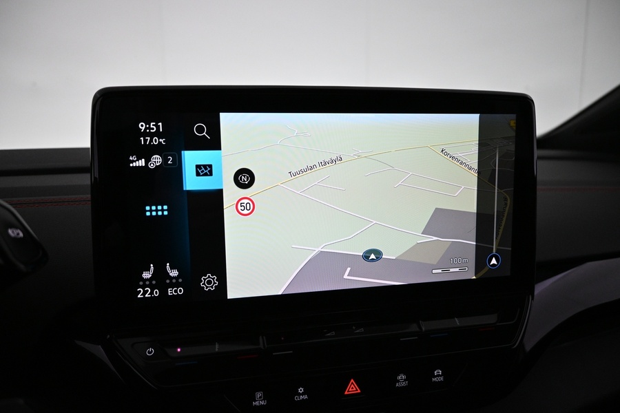 Volkswagen ID.5 vaihtoauto